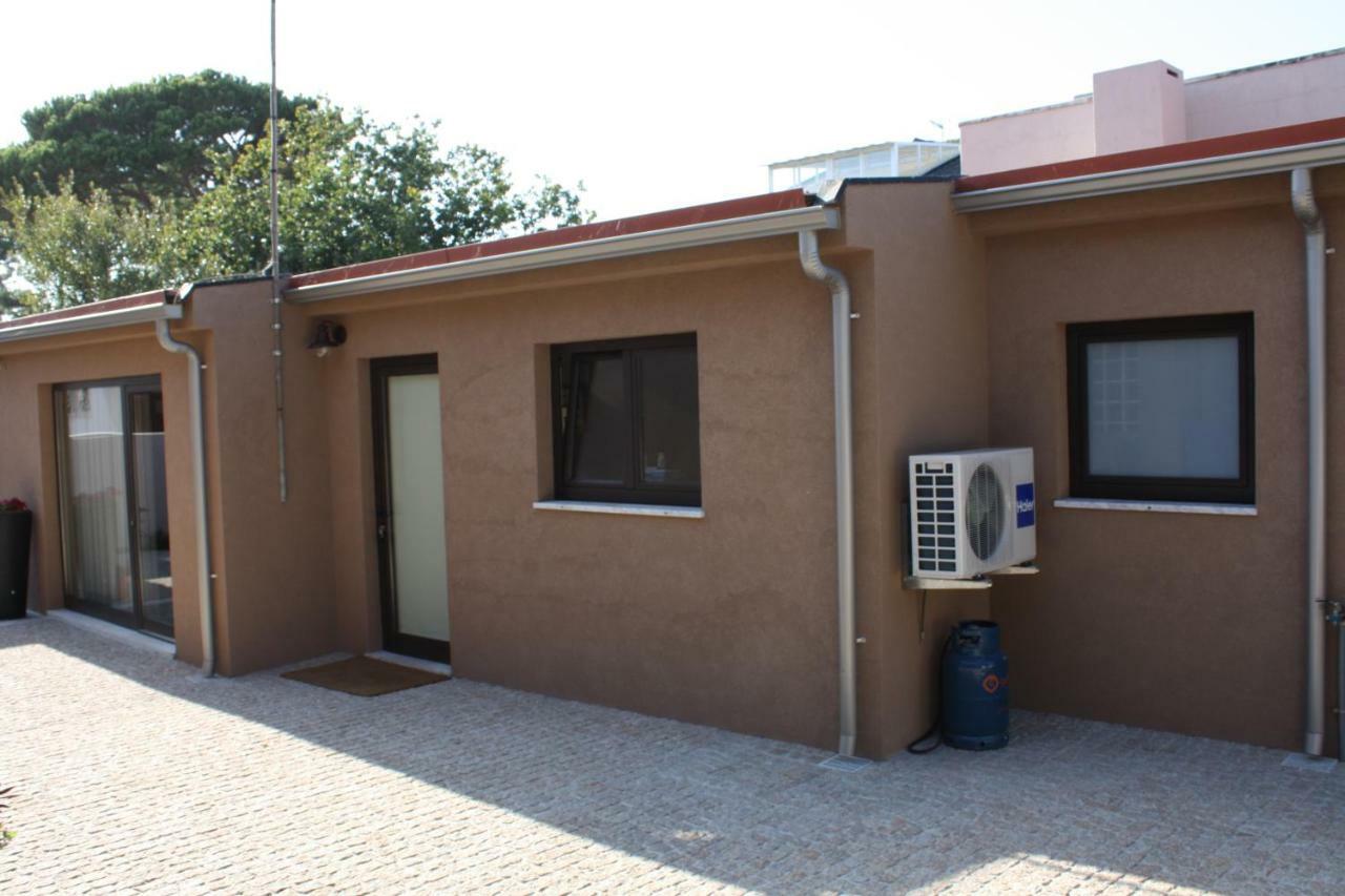 Areia Beach Guest House Vila do Conde Exterior foto